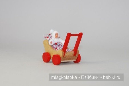 Это же прелесть просто для наших бжд малышей! FRITZ CANZLER GMBH