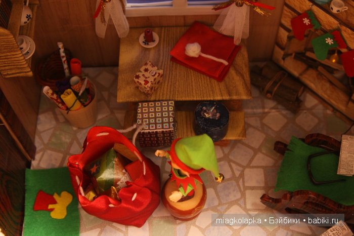 По следам X БЖД-Фестиваля. Рождественский эльф (фото 3)