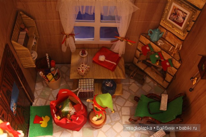 По следам X БЖД-Фестиваля. Рождественский эльф (фото 2)