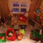 По следам X БЖД-Фестиваля. Рождественский эльф