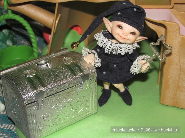 Откроем сказке настежь двери. 2ч