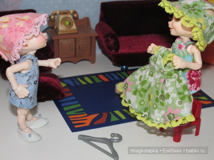 Модный приговор — Одежда и обувь для кукол BJD (БЖД): 1/3