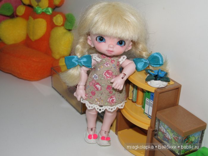 Модный приговор — Одежда и обувь для кукол BJD (БЖД): 1/3