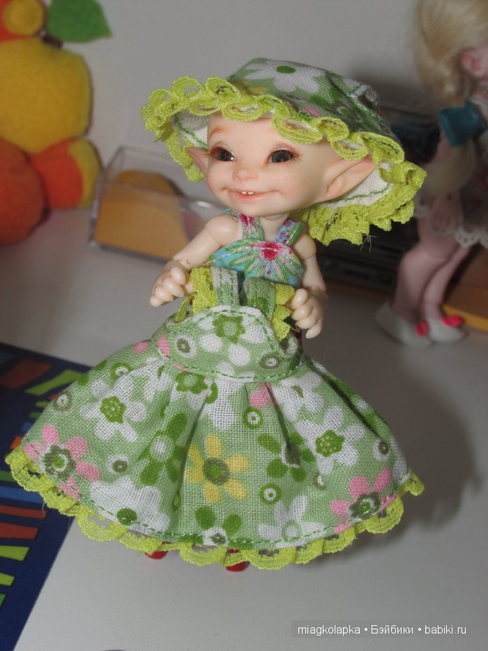 Модный приговор — Одежда и обувь для кукол BJD (БЖД): 1/3