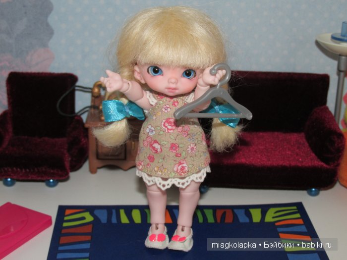 Модный приговор — Одежда и обувь для кукол BJD (БЖД): 1/3 (фото 4)