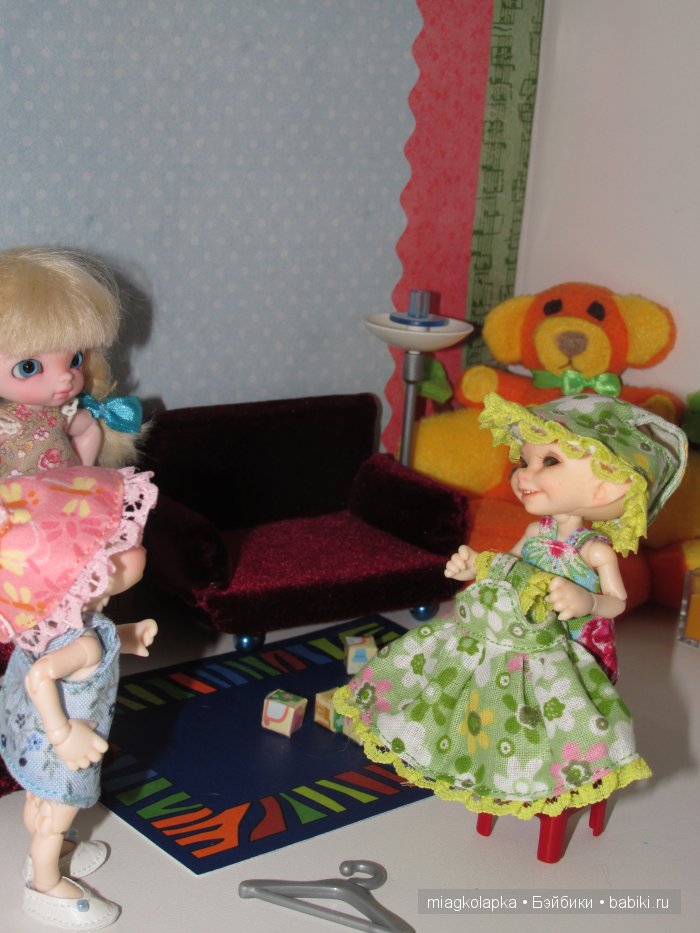 Модный приговор — Одежда и обувь для кукол BJD (БЖД): 1/3 (фото 10)