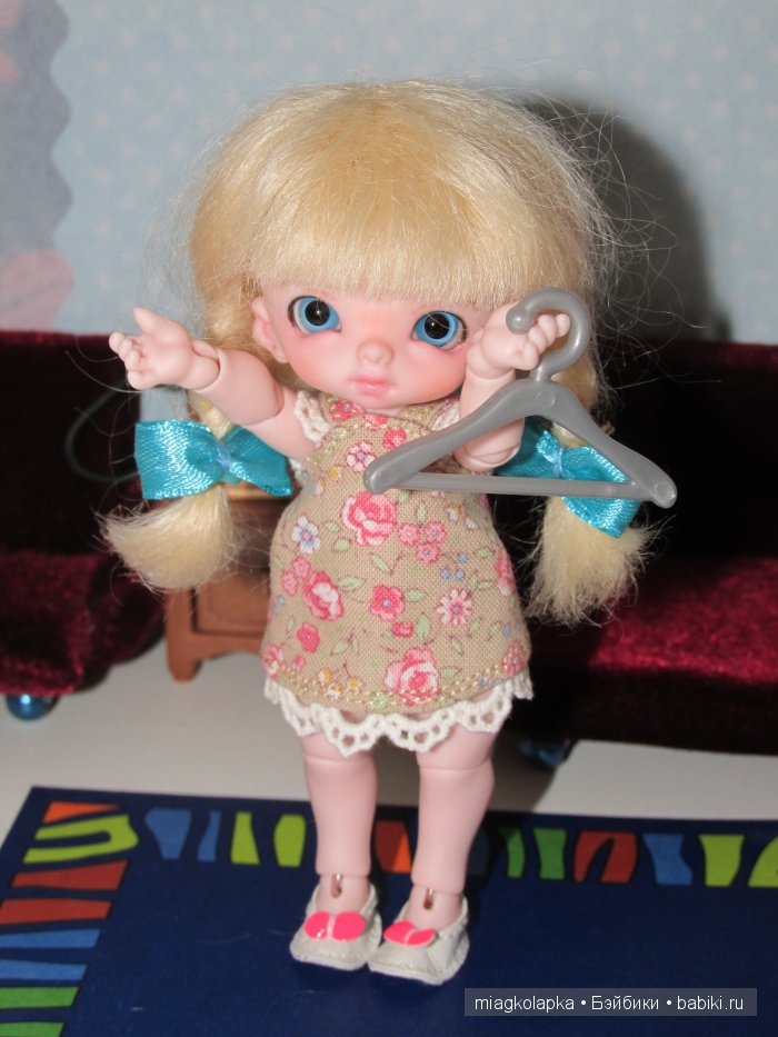 Модный приговор — Одежда и обувь для кукол BJD (БЖД): 1/3 (фото 3)