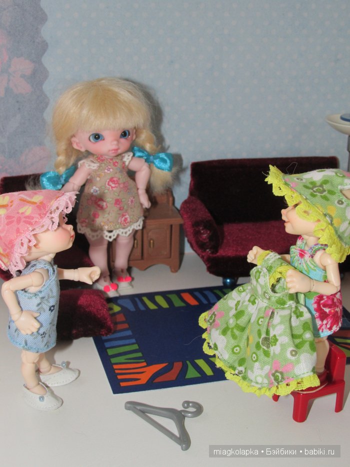 Модный приговор — Одежда и обувь для кукол BJD (БЖД): 1/3 (фото 9)