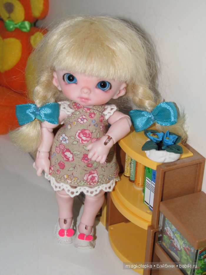 Модный приговор — Одежда и обувь для кукол BJD (БЖД): 1/3