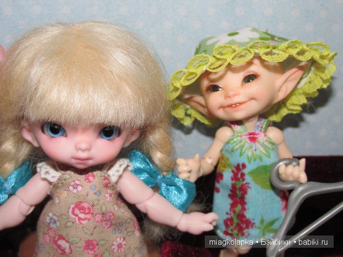 Модный приговор — Одежда и обувь для кукол BJD (БЖД): 1/3 (фото 7)