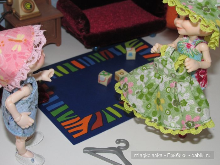 Модный приговор — Одежда и обувь для кукол BJD (БЖД): 1/3