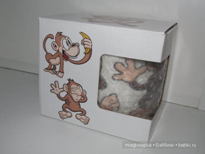 REALные подарки от Танюши (фото 6)