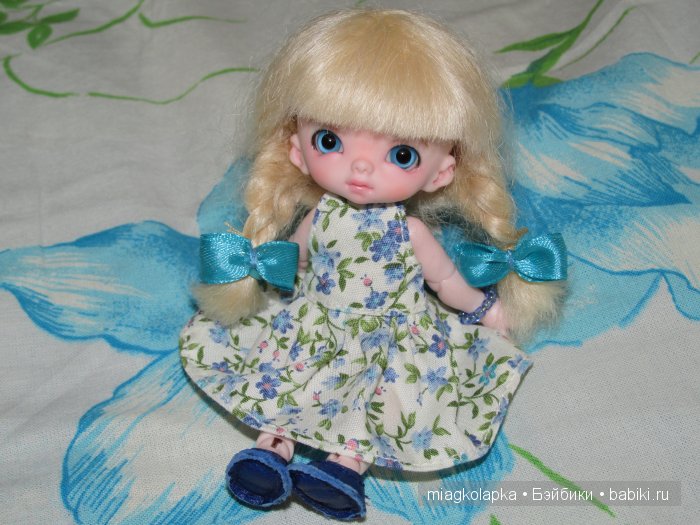 Нюта... DollPamm Bebe Co-mo