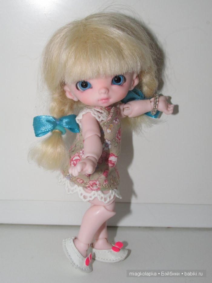 Нюта... DollPamm Bebe Co-mo