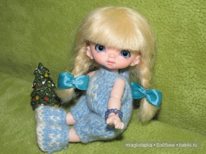 Нюта... DollPamm Bebe Co-mo