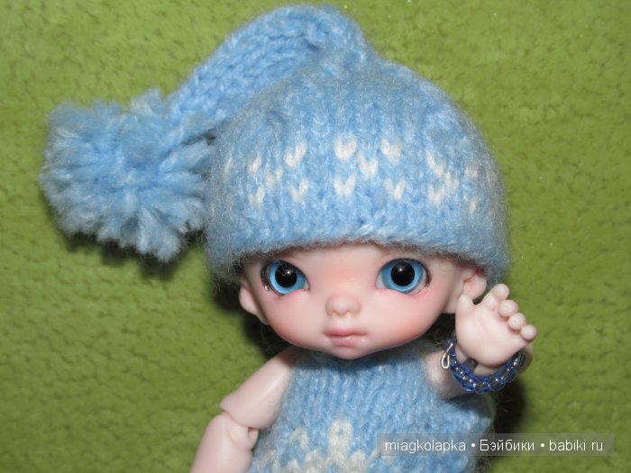 Нюта... DollPamm Bebe Co-mo