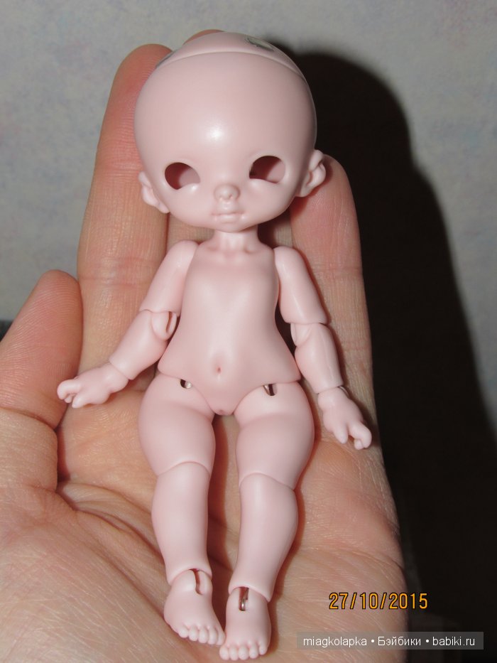 Нюта... DollPamm Bebe Co-mo