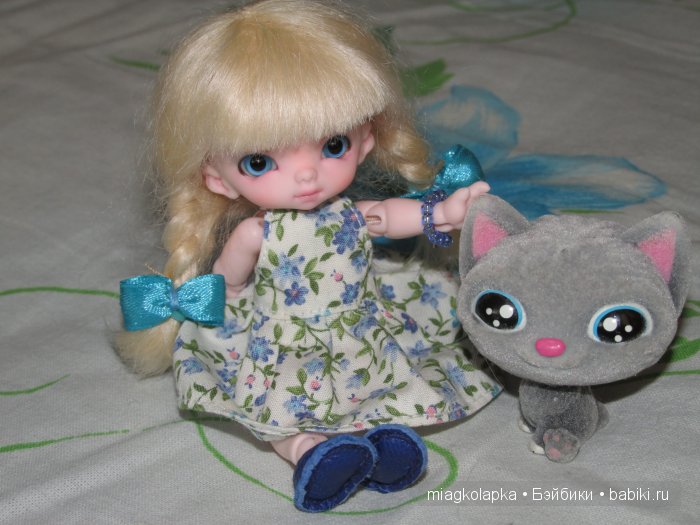 Нюта... DollPamm Bebe Co-mo