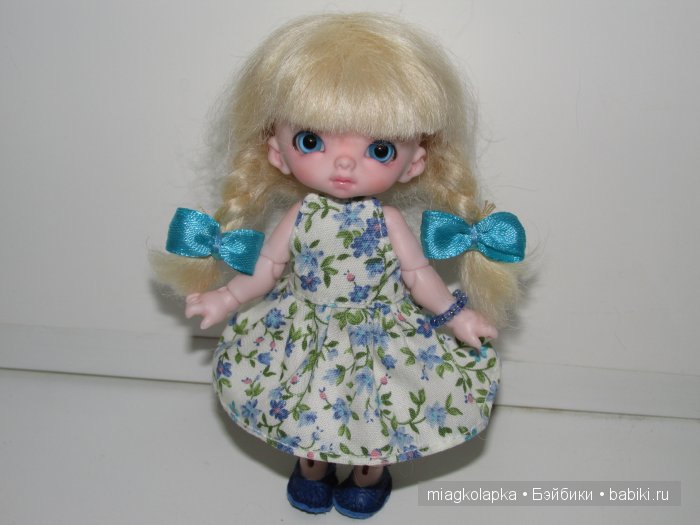 Нюта... DollPamm Bebe Co-mo