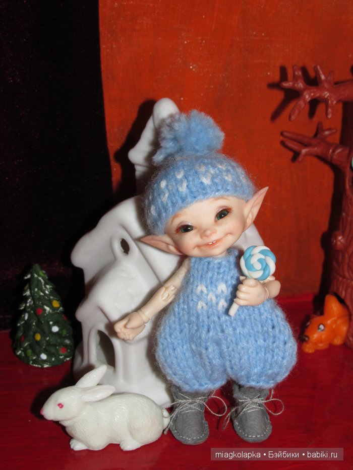 Мои друзья - моё богатство.. или как эльфы отмечают Новый Год