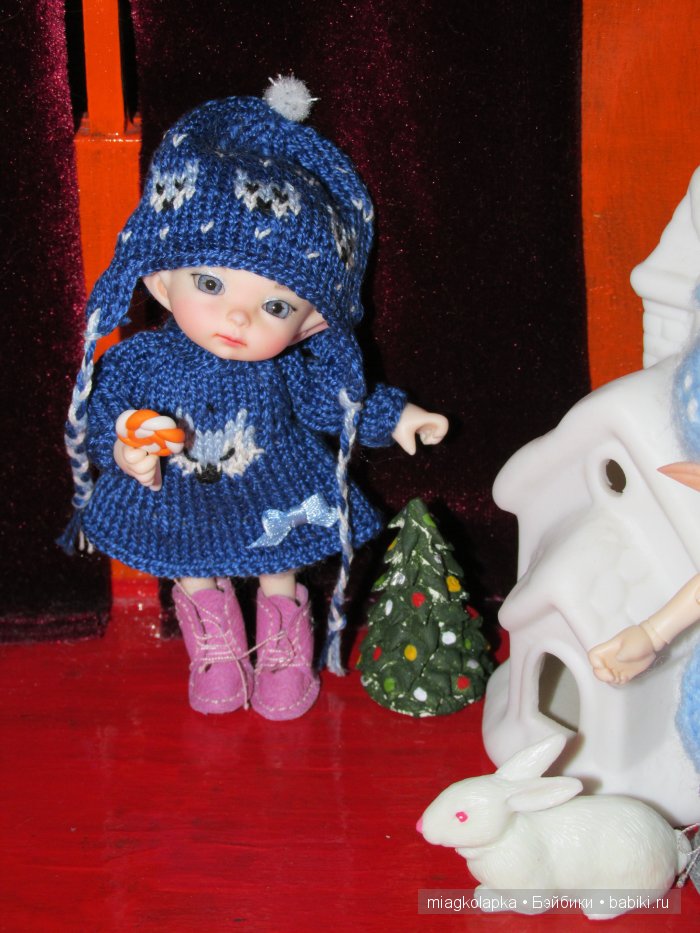 Мои друзья - моё богатство.. или как эльфы отмечают Новый Год