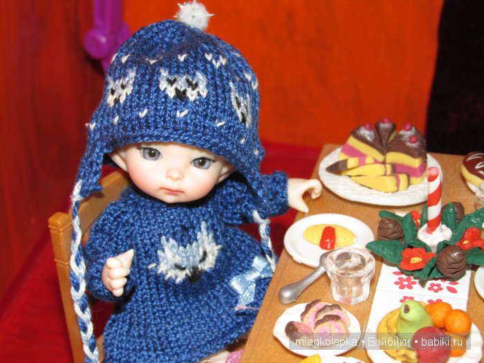 Мои друзья - моё богатство.. или как эльфы отмечают Новый Год