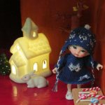 Мои друзья - моё богатство.. или как эльфы отмечают Новый Год