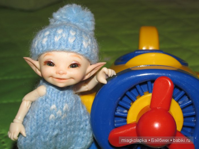 Что подарить эльфам на Рождество. Fritz Canzler GMBH