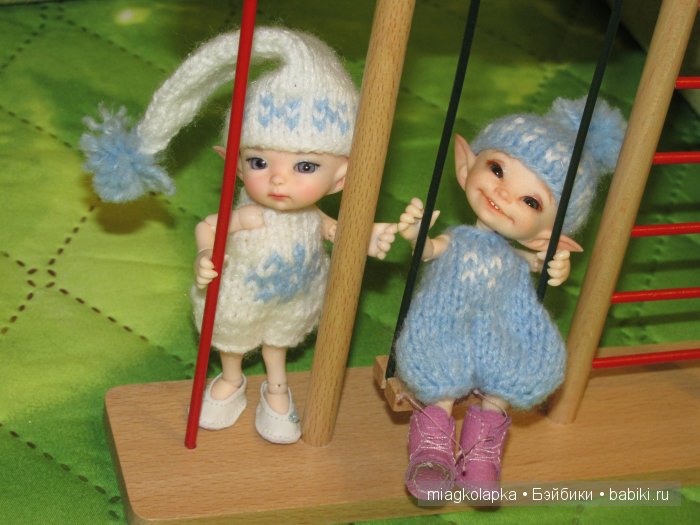 Что подарить эльфам на Рождество. Fritz Canzler GMBH (фото 3)