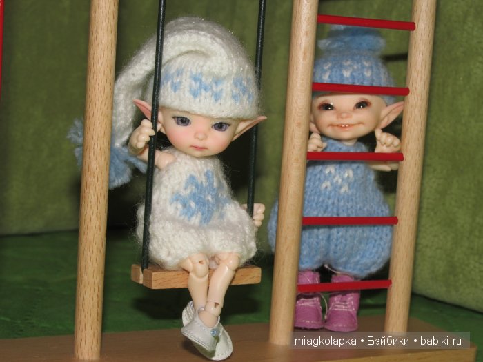 Что подарить эльфам на Рождество. Fritz Canzler GMBH