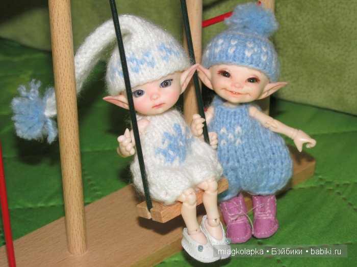 Что подарить эльфам на Рождество. Fritz Canzler GMBH (фото 2)