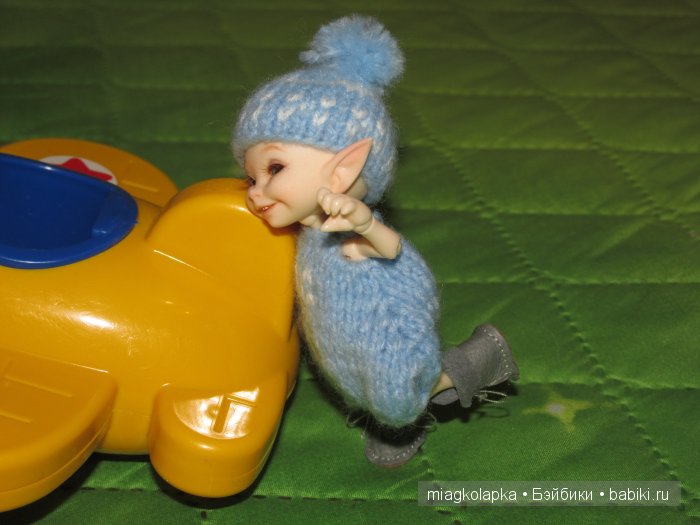 Что подарить эльфам на Рождество. Fritz Canzler GMBH