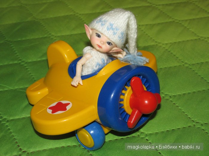 Что подарить эльфам на Рождество. Fritz Canzler GMBH