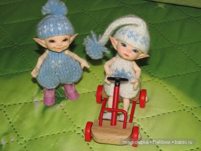 Что подарить эльфам на Рождество. Fritz Canzler GMBH (фото 7)