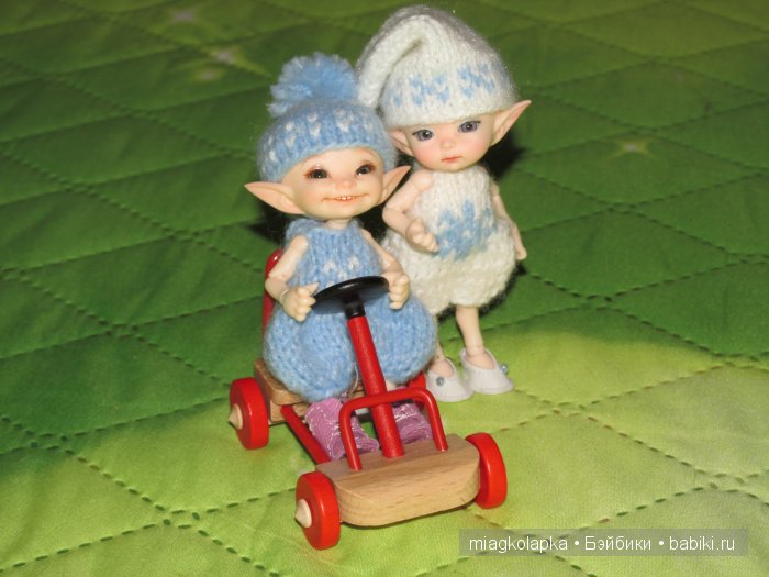 Что подарить эльфам на Рождество. Fritz Canzler GMBH (фото 10)