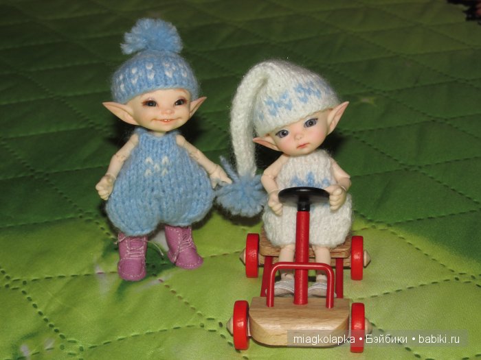 Что подарить эльфам на Рождество. Fritz Canzler GMBH (фото 8)