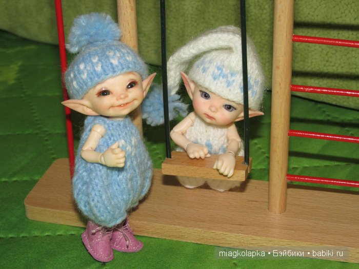 Что подарить эльфам на Рождество. Fritz Canzler GMBH (фото 5)