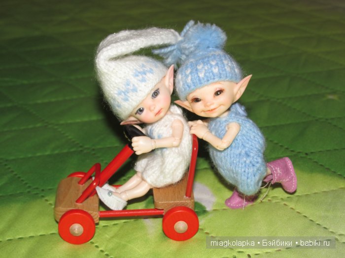 Что подарить эльфам на Рождество. Fritz Canzler GMBH (фото 9)