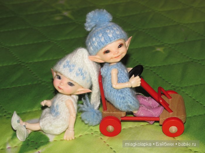 Что подарить эльфам на Рождество. Fritz Canzler GMBH