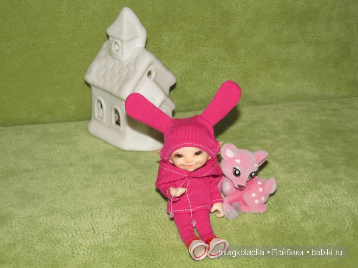 Заюня-костюм на realpuki — Куклы Fairyland (ФэйриЛэнд): BJD (БЖД) (фото 7)