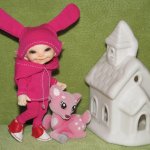 Заюня-костюм на realpuki