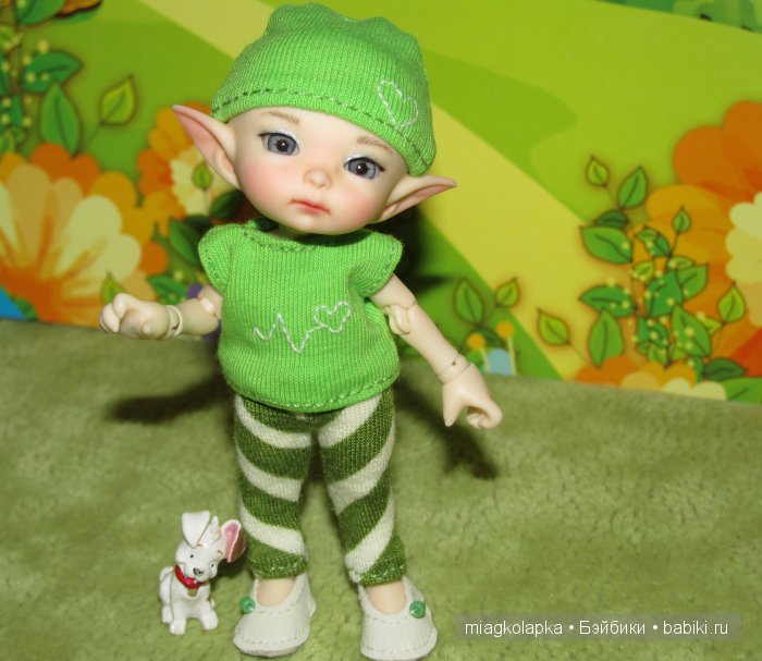 REALные одежки | Бэйбики REALные одежки — Одежда и обувь для кукол BJD (БЖД): 1/3 (фото 10)