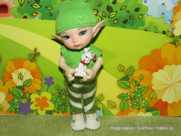 REALные одежки | Бэйбики REALные одежки — Одежда и обувь для кукол BJD (БЖД): 1/3