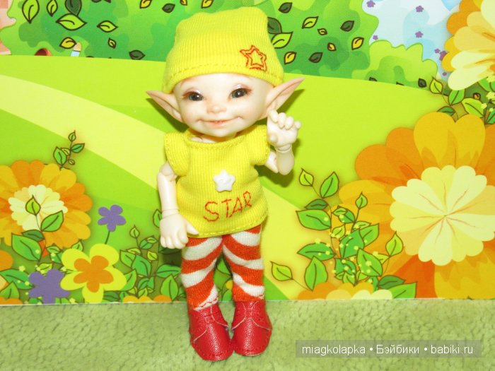 REALные одежки | Бэйбики REALные одежки — Одежда и обувь для кукол BJD (БЖД): 1/3 (фото 7)