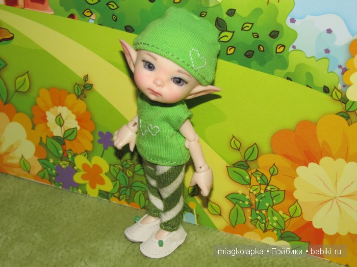 REALные одежки | Бэйбики REALные одежки — Одежда и обувь для кукол BJD (БЖД): 1/3 (фото 4)