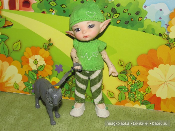 REALные одежки | Бэйбики REALные одежки — Одежда и обувь для кукол BJD (БЖД): 1/3 (фото 8)