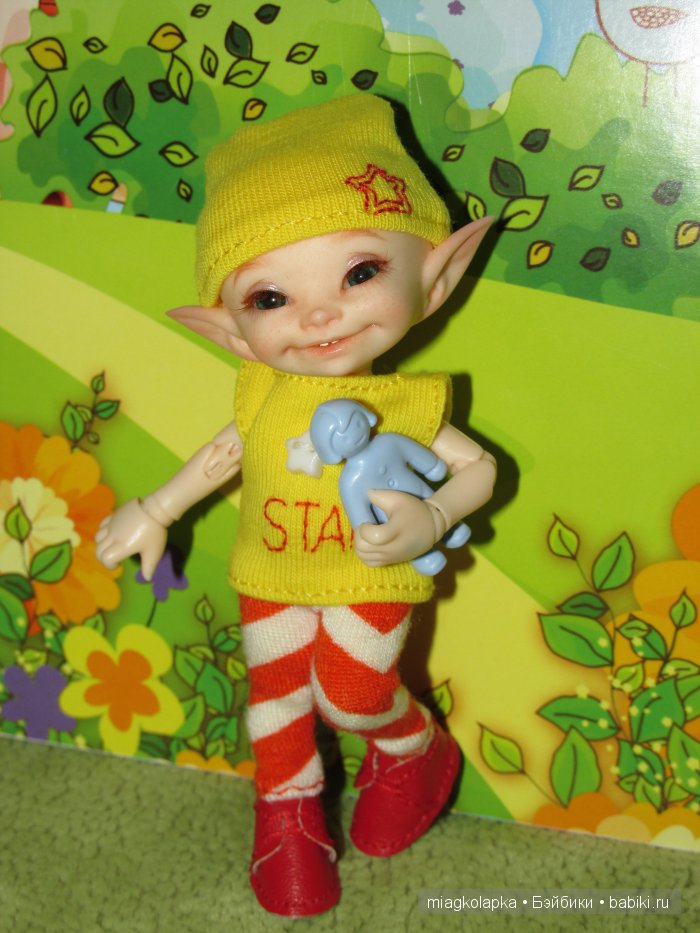 REALные одежки | Бэйбики REALные одежки — Одежда и обувь для кукол BJD (БЖД): 1/3