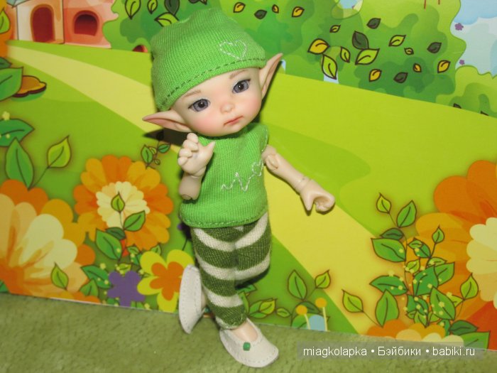 REALные одежки | Бэйбики REALные одежки — Одежда и обувь для кукол BJD (БЖД): 1/3 (фото 6)