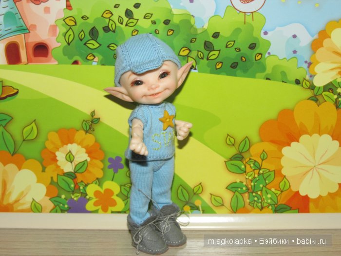 Маленькие звездочки — Куклы Fairyland (ФэйриЛэнд): BJD (БЖД) (фото 2)