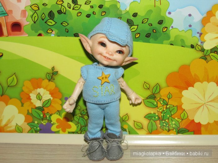 Маленькие звездочки — Куклы Fairyland (ФэйриЛэнд): BJD (БЖД) (фото 3)